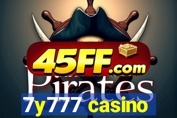 7y777 casino